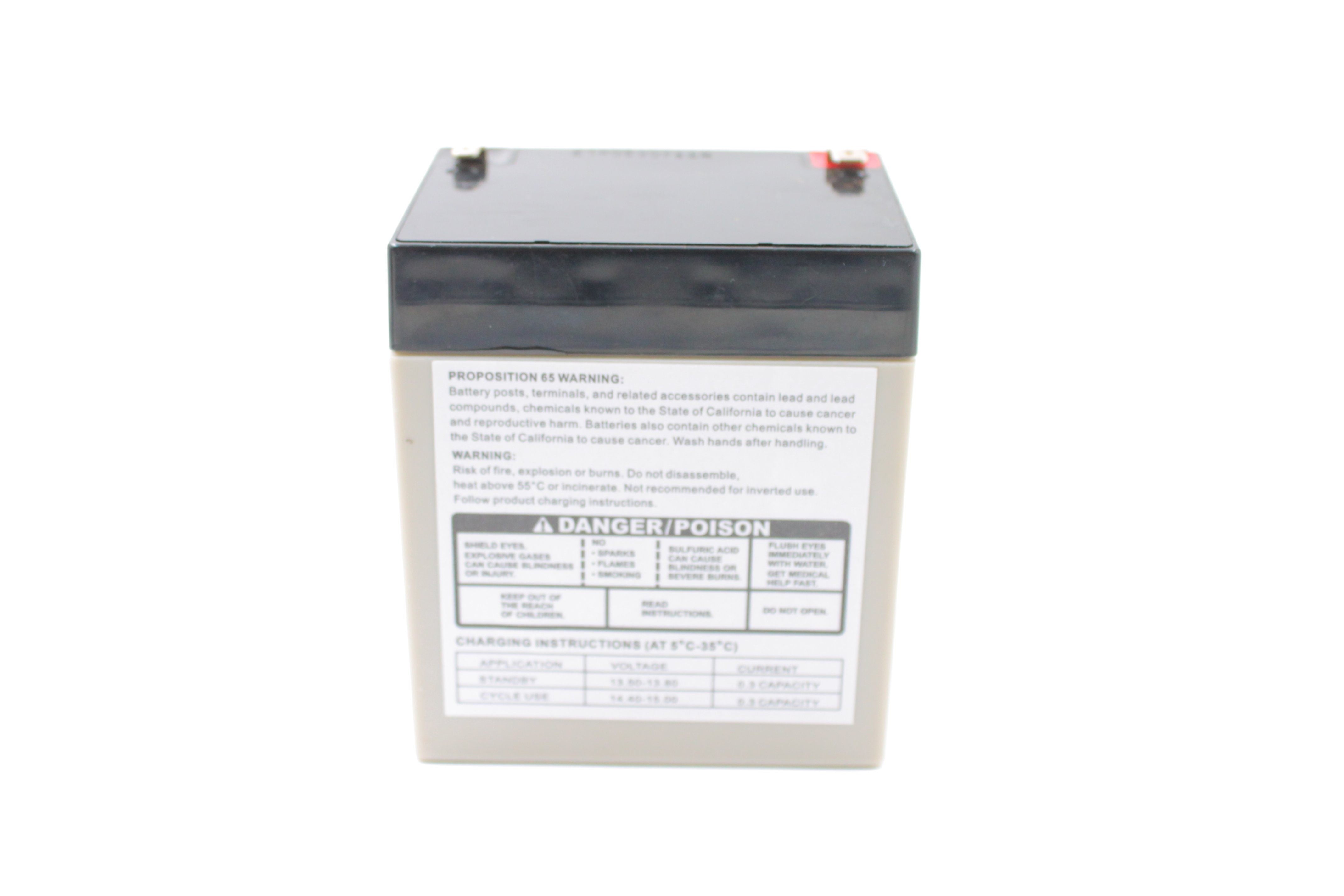 Genuine Merlin Battery WhisperDrive (MT3850EVO) | Remote Pro